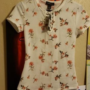 Floral shirt